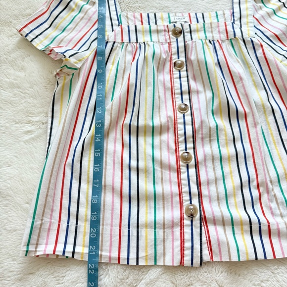 J.Crew 2 pieces women costume top/skirt Retail 165$ - Picture 5 of 10